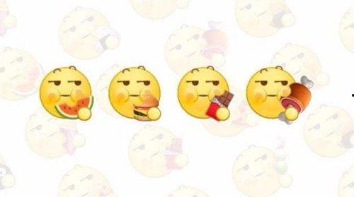 女朋友发吃瓜是什么意思,女友朋友圈热词背后的网络文化现象